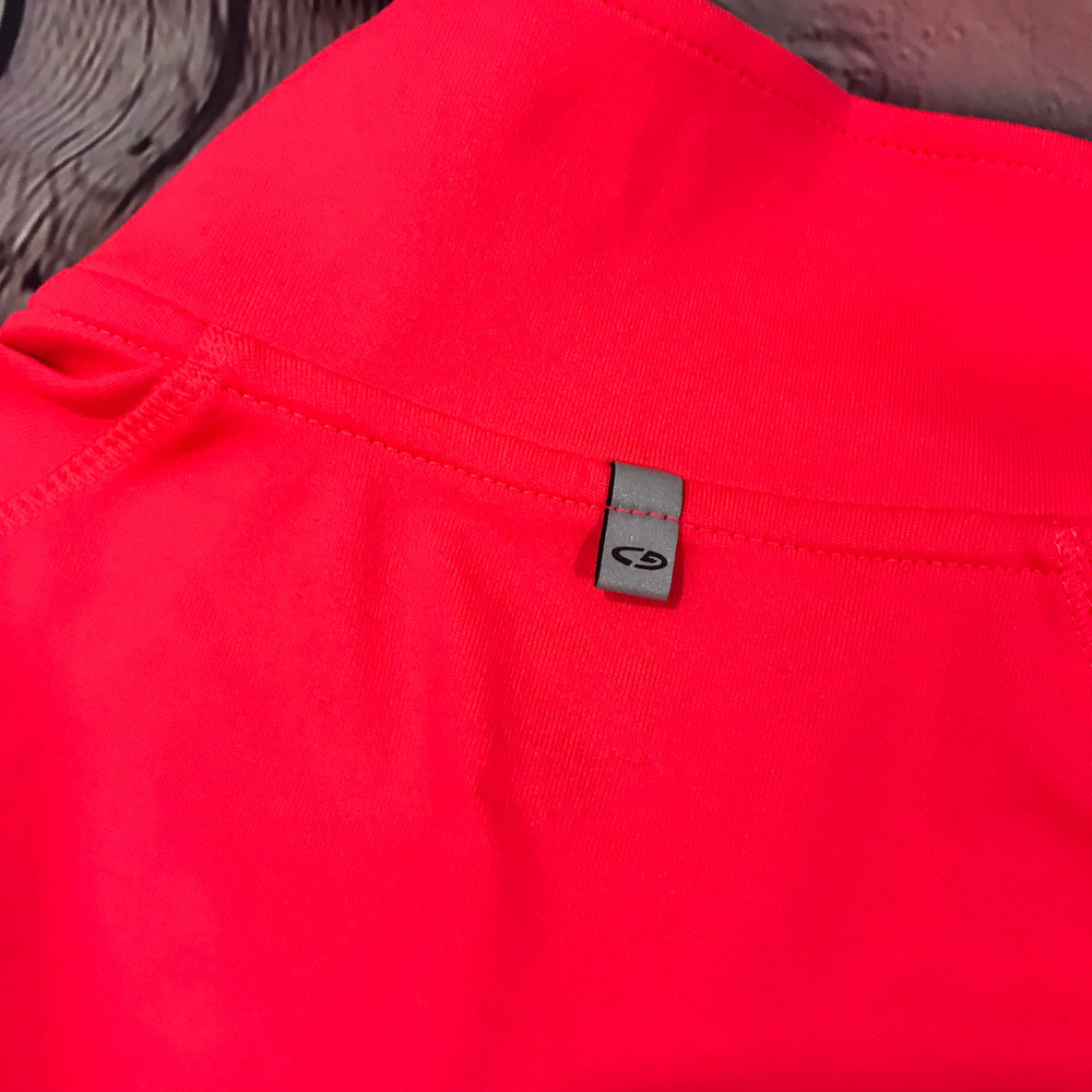 NWT Champion Neon Pink Long Running Shirt Size XS - Picture 6 of 7